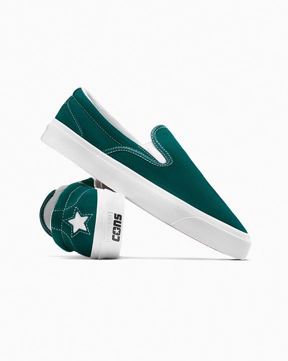 One Star CC Pro Suede Slip