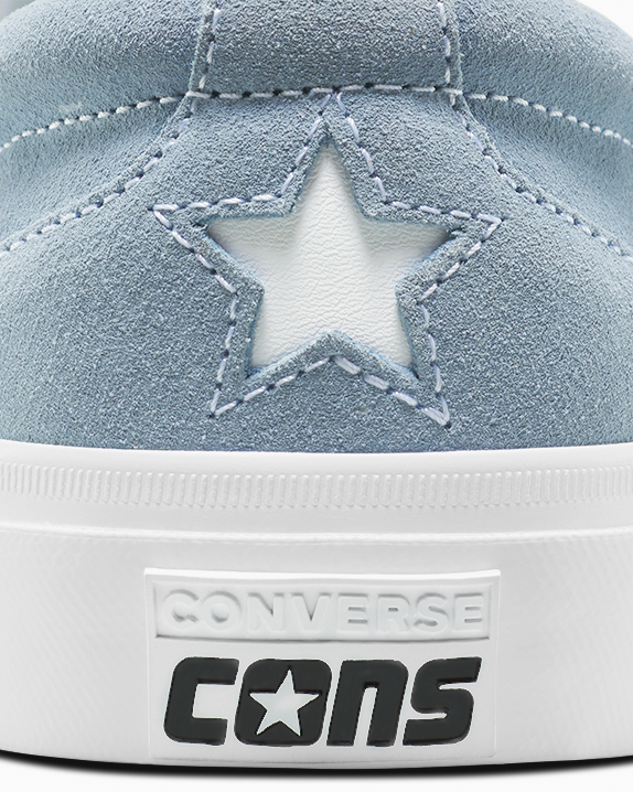 One Star CC Pro Suede Slip
