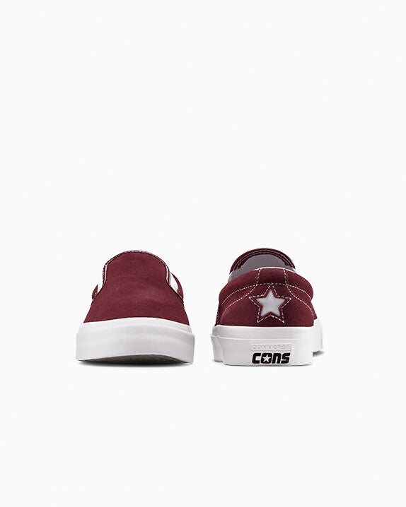 One Star CC Pro Suede Slip