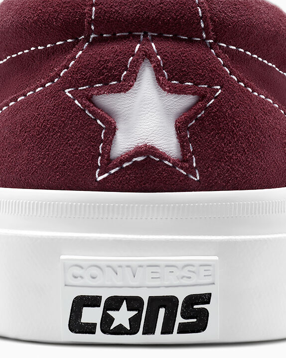 One Star CC Pro Suede Slip