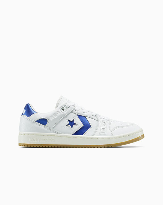 CONS AS-1 Pro Leather & Metallic Low Top