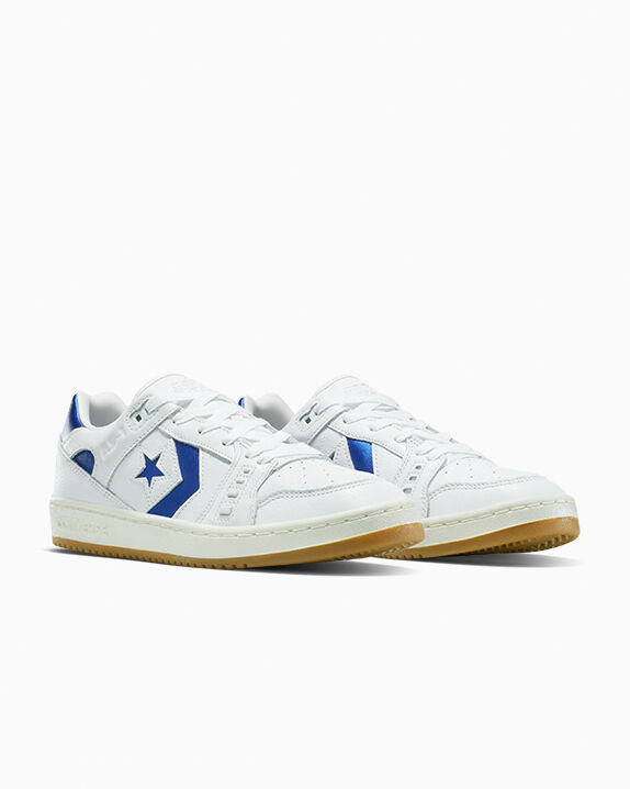 CONS AS-1 Pro Leather & Metallic Low Top