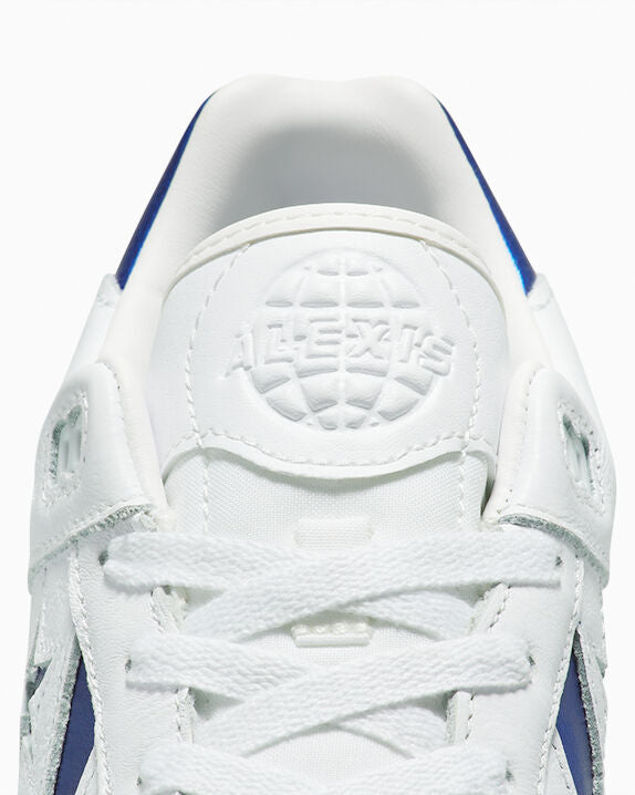 CONS AS-1 Pro Leather & Metallic Low Top