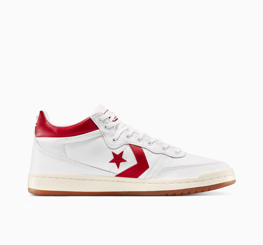 CONS Fastbreak Pro Leather & Metallic Mid Top