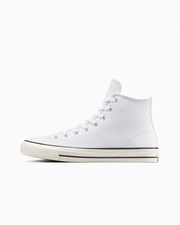 CONS Chuck Taylor All Star Pro Leather & Metallic High Top