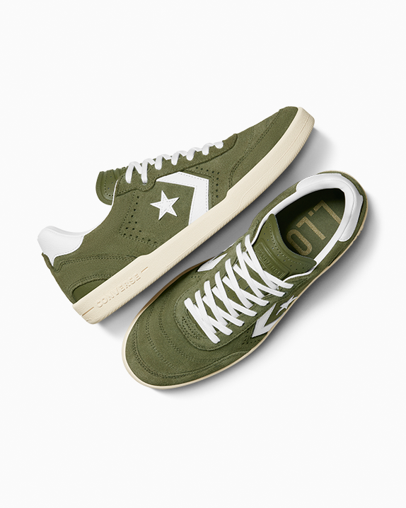 Louie Lopez Pro 2 Suede Low Top