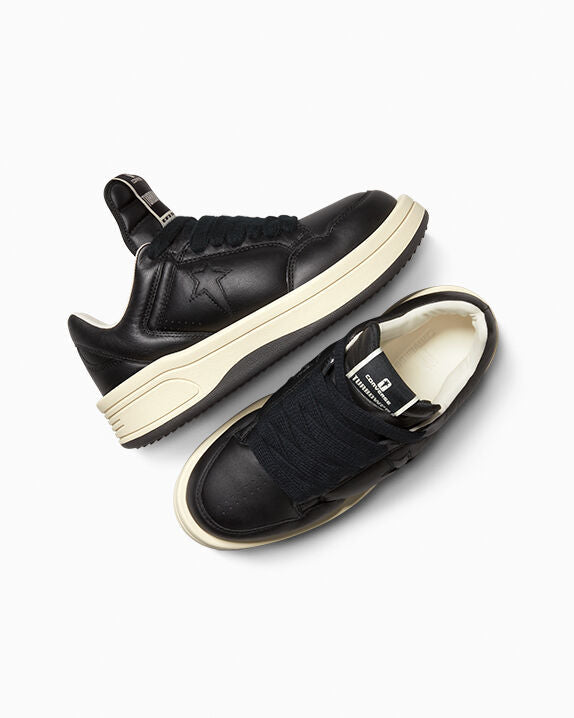 Converse x DRKSHDW TURBOWPN Low Top