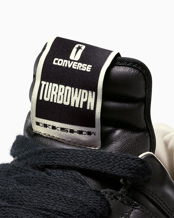 Converse x DRKSHDW TURBOWPN Low Top