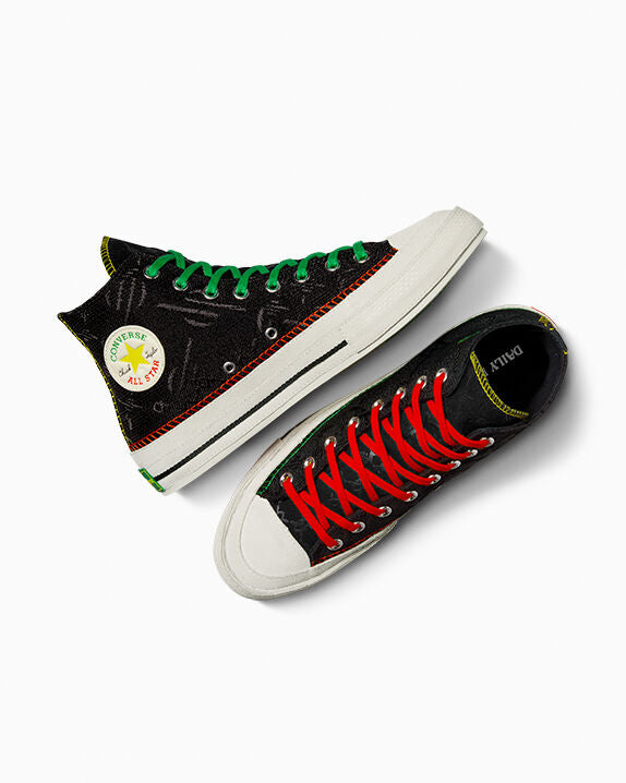 Converse x Daily Paper Chuck 70 High Top