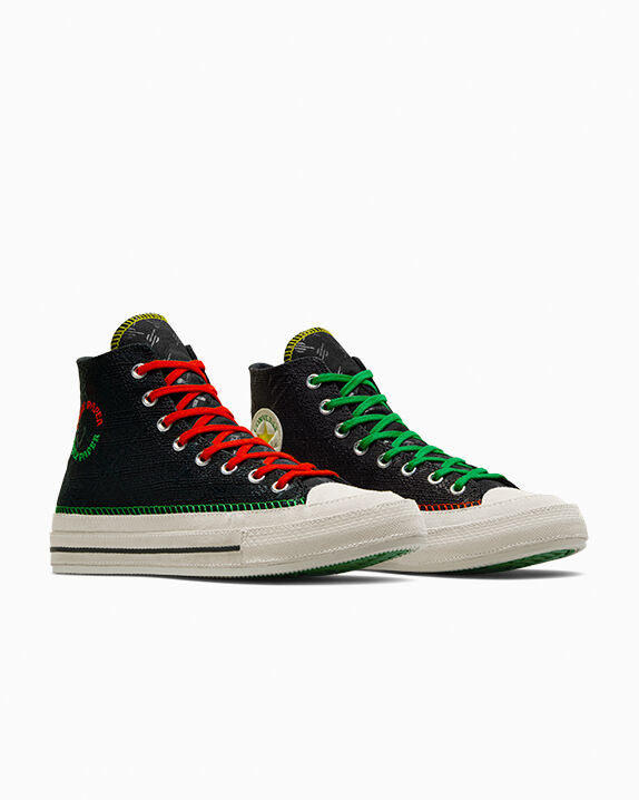 Converse x Daily Paper Chuck 70 High Top