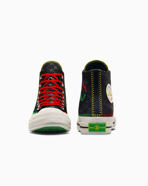 Converse x Daily Paper Chuck 70 High Top