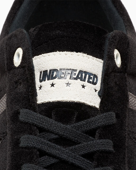 Converse x UNDEFEATED One Star Academy Pro Low Top