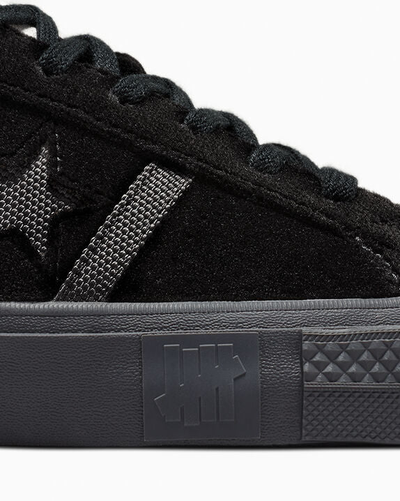 Converse x UNDEFEATED One Star Academy Pro Low Top