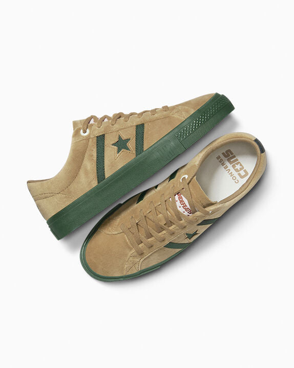 Converse x UNDEFEATED One Star Academy Pro Low Top
