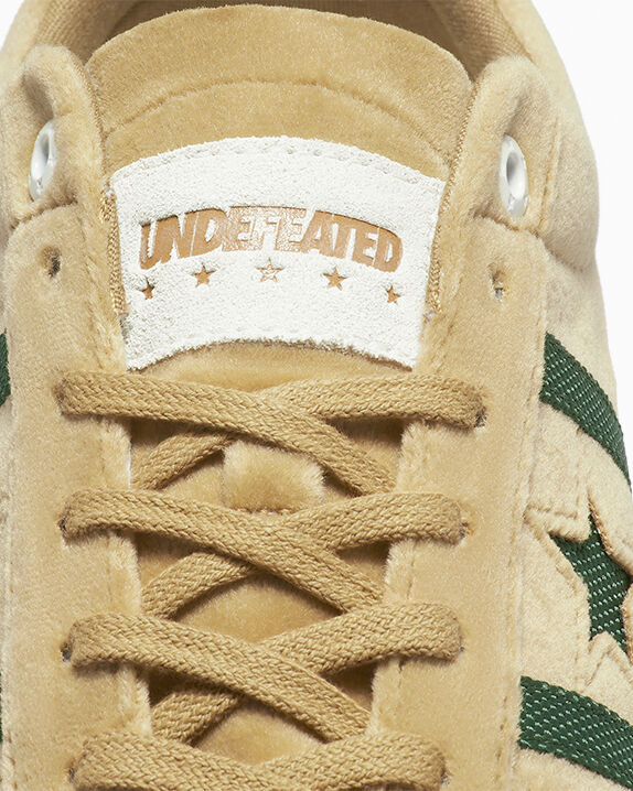 Converse x UNDEFEATED One Star Academy Pro Low Top