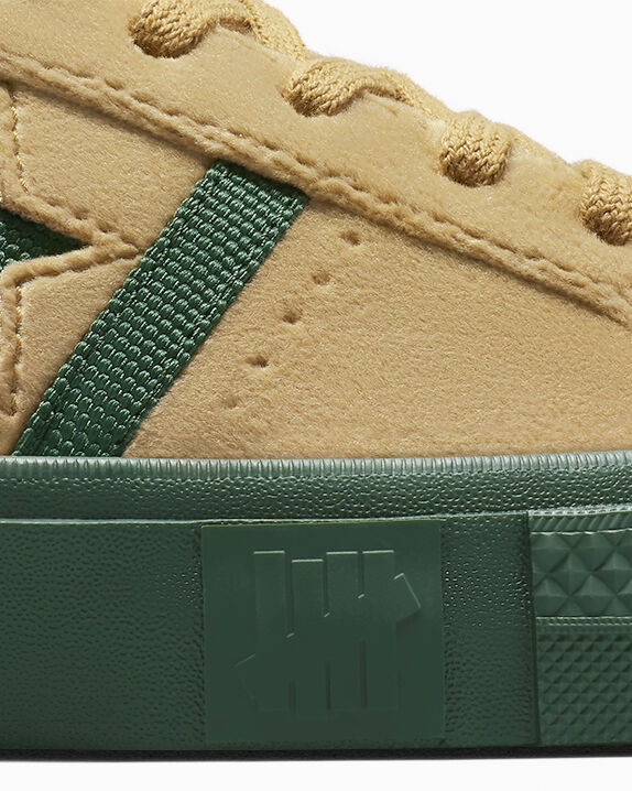Converse x UNDEFEATED One Star Academy Pro Low Top