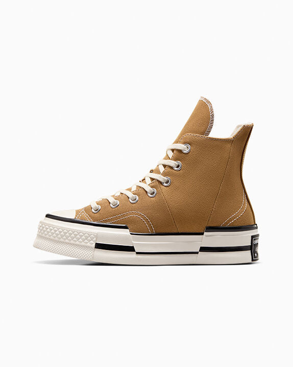 Chuck 70 Plus High Top Limited Time Colours Sticky Aloe/Egret/Black