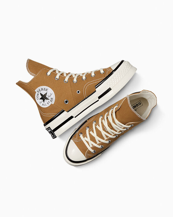 Chuck 70 Plus High Top Limited Time Colours Sticky Aloe/Egret/Black