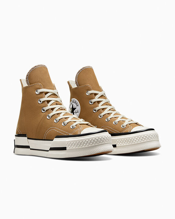 Chuck 70 Plus High Top Limited Time Colours Sticky Aloe/Egret/Black