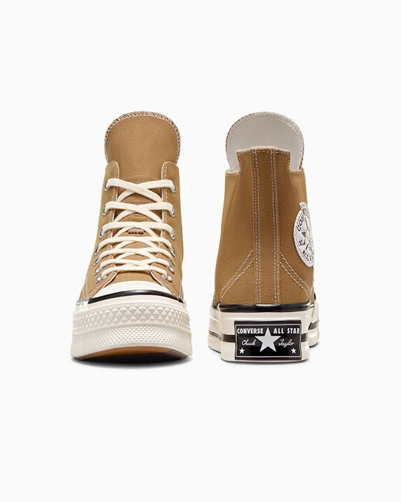 Chuck 70 Plus High Top Limited Time Colours Sticky Aloe/Egret/Black