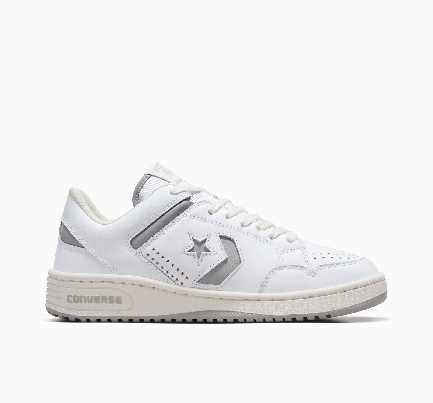 Converse Weapon Leather Low Top