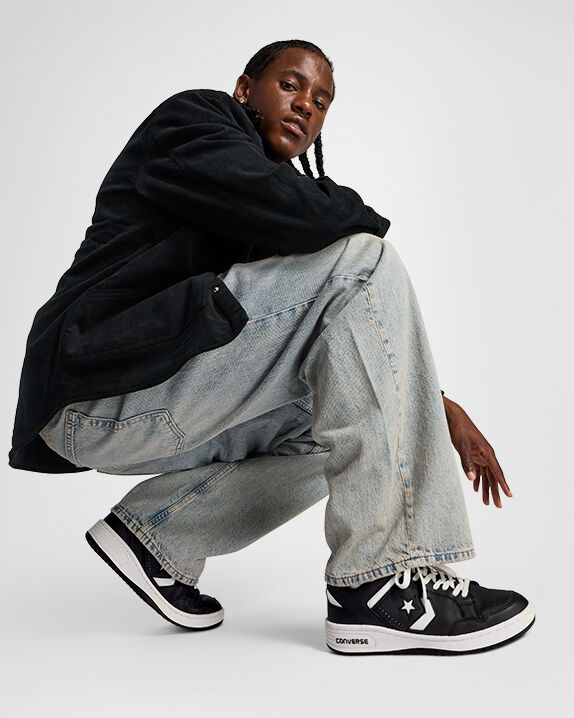 Converse Weapon Leather Low Top
