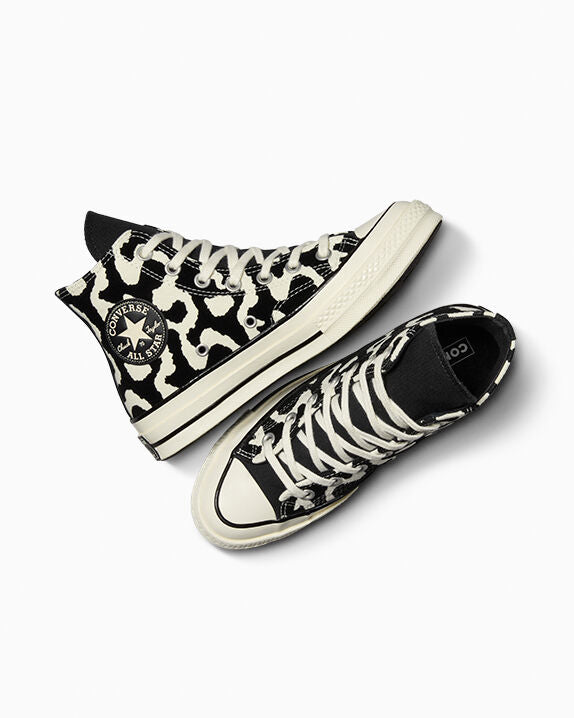 Chuck 70 Leopard Remix High Top