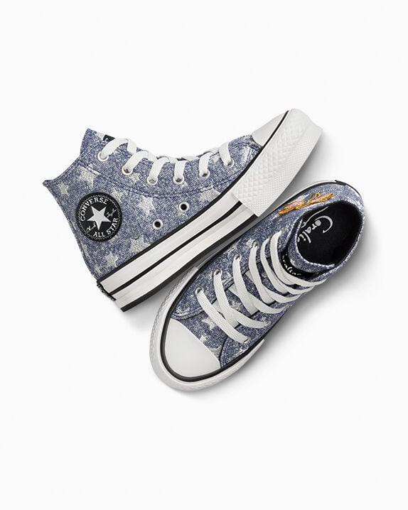 Converse x Coraline Chuck Taylor All Star EVA Lift Platform High Top