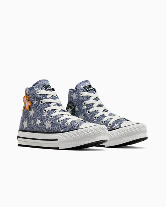 Converse x Coraline Chuck Taylor All Star EVA Lift Platform High Top