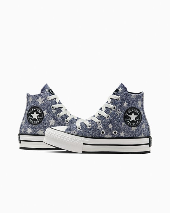 Converse x Coraline Chuck Taylor All Star EVA Lift Platform High Top