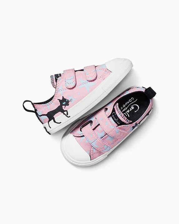 Converse x Coraline Chuck Taylor All Star Easy On Low Top