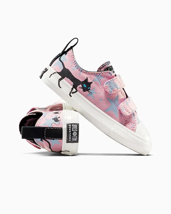 Converse x Coraline Chuck Taylor All Star Easy On Low Top