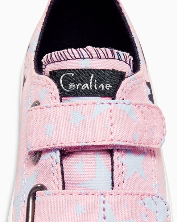 Converse x Coraline Chuck Taylor All Star Easy On Low Top