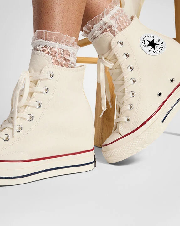 Chuck 70 Wedge High Top