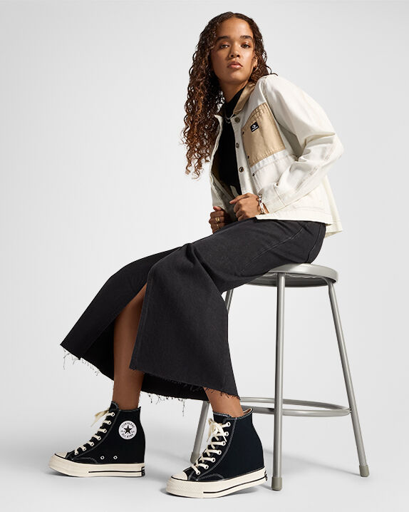 Chuck 70 Wedge High Top