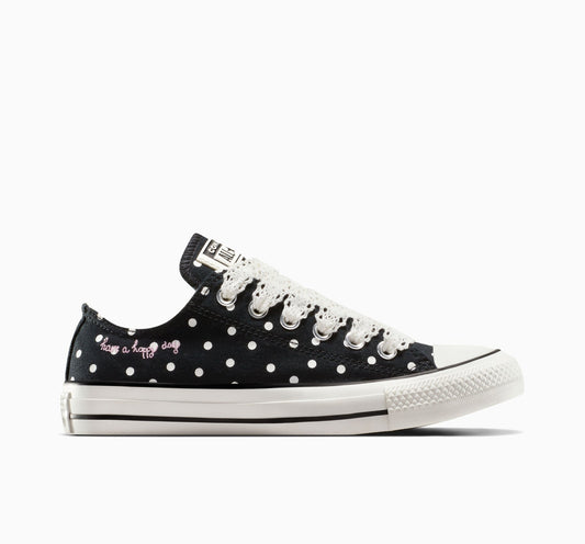 Chuck Taylor All Star Polka Dots Low Top
