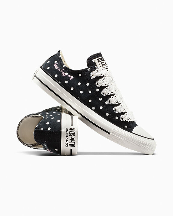 Chuck Taylor All Star Polka Dots Low Top