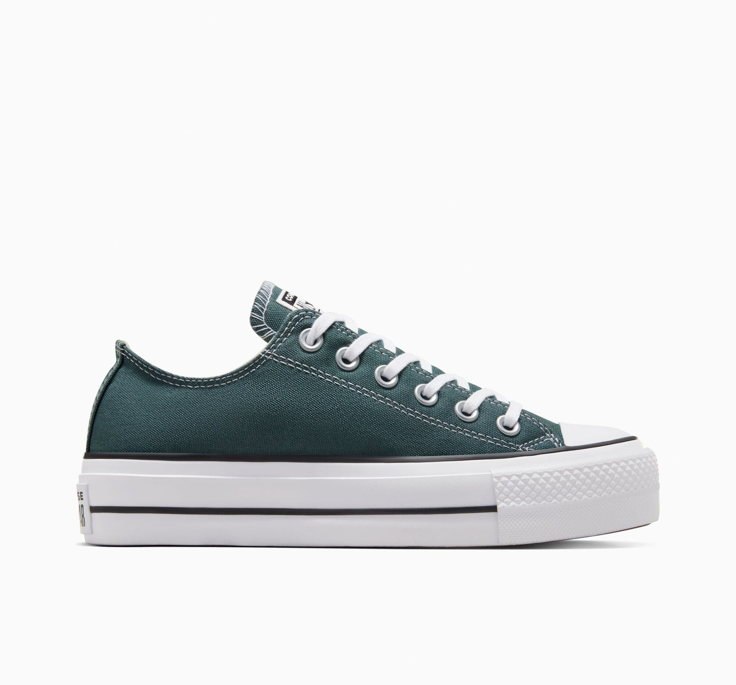Chuck Taylor All Star Lift Platform Low Top Seasonal True Nature/Natural Ivory