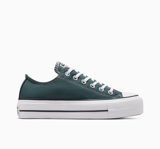 Chuck Taylor All Star Lift Platform Low Top Seasonal True Nature/Natural Ivory