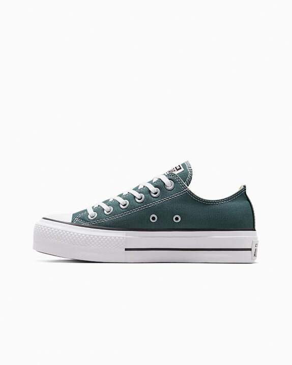 Chuck Taylor All Star Lift Platform Low Top Seasonal You Dew You/White/Black