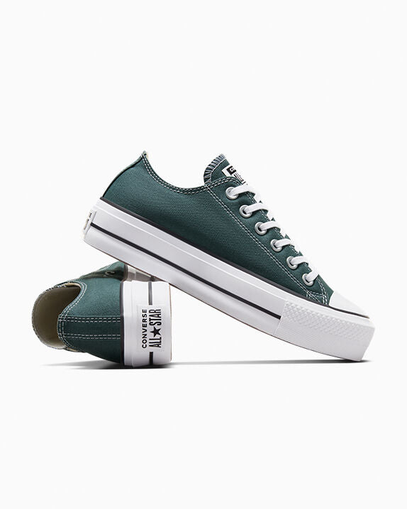 Chuck Taylor All Star Lift Platform Low Top Seasonal You Dew You/White/Black