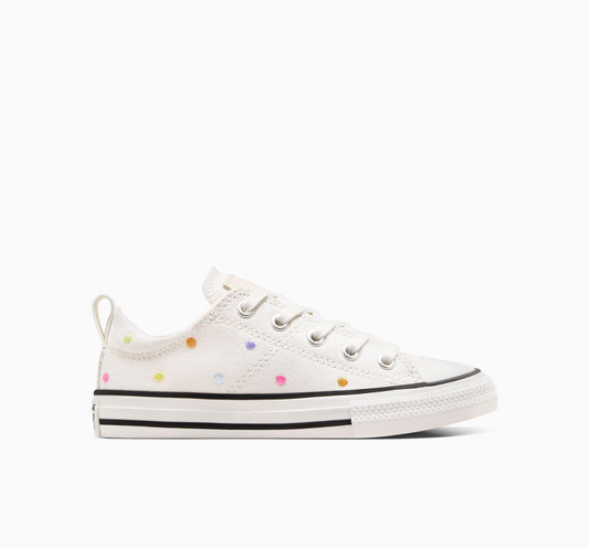 Chuck Taylor All Star Madison Polka Dots Low Top