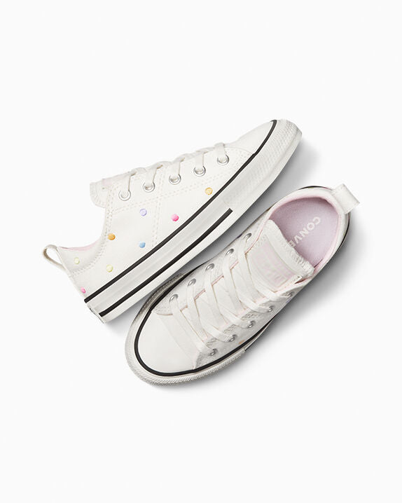 Chuck Taylor All Star Madison Polka Dots Low Top