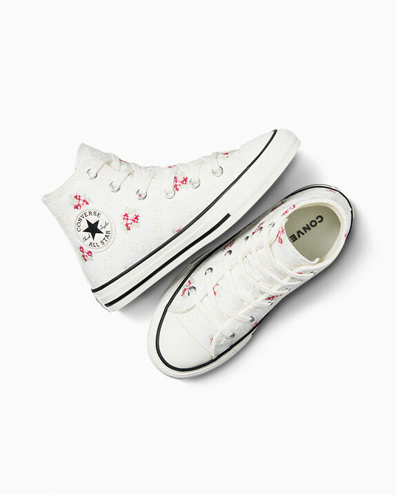 Chuck Taylor All Star Vintage Embroidery High Top