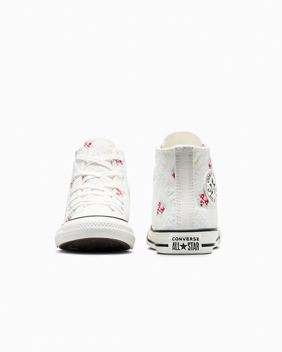 Chuck Taylor All Star Vintage Embroidery High Top
