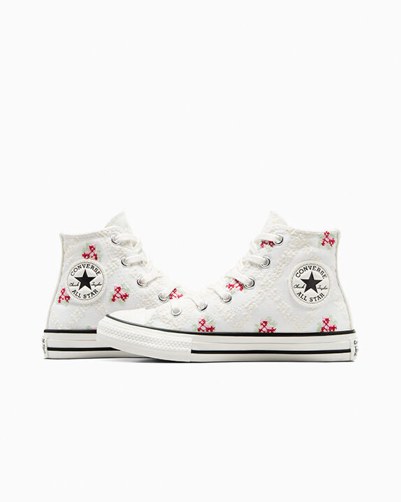 Chuck Taylor All Star Vintage Embroidery High Top