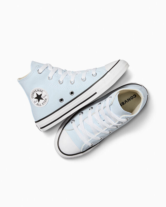 Chuck Taylor All Star High Top Limited Time Colours Blue Supermoon