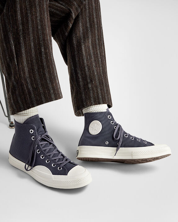 Chuck 70 Textured High Top