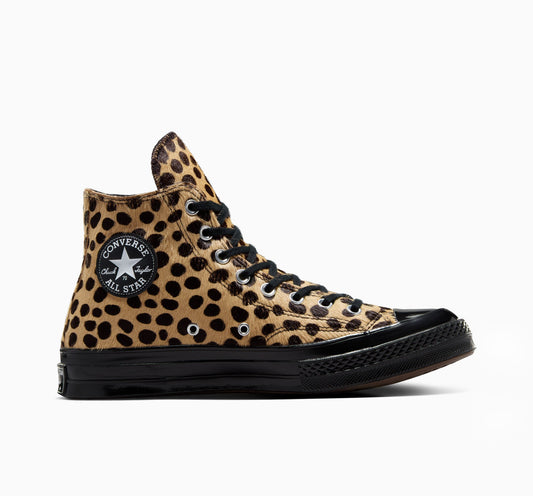 Chuck 70 Pony Hair High Top