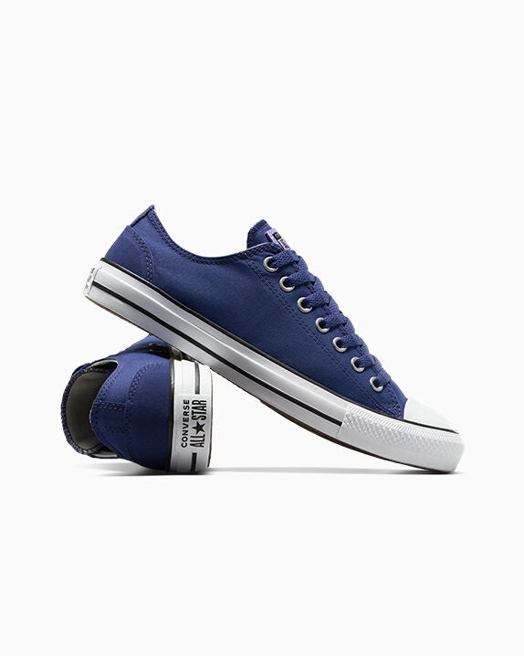 Chuck Taylor All Star Polyester & Suede Low Top